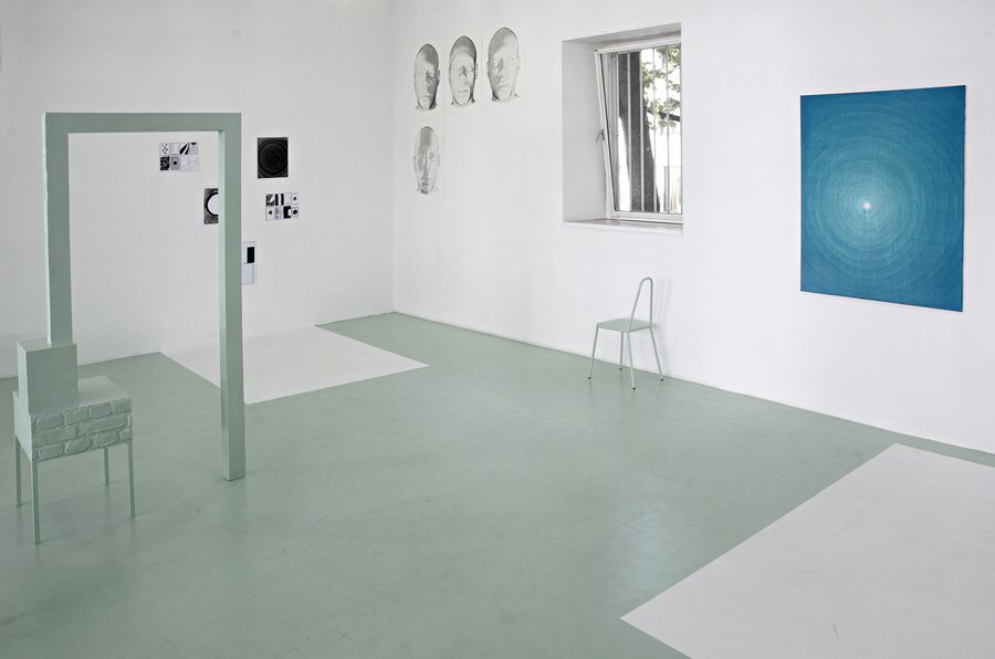 Josef Knoll, THE (W)HOLE DECK, 2015