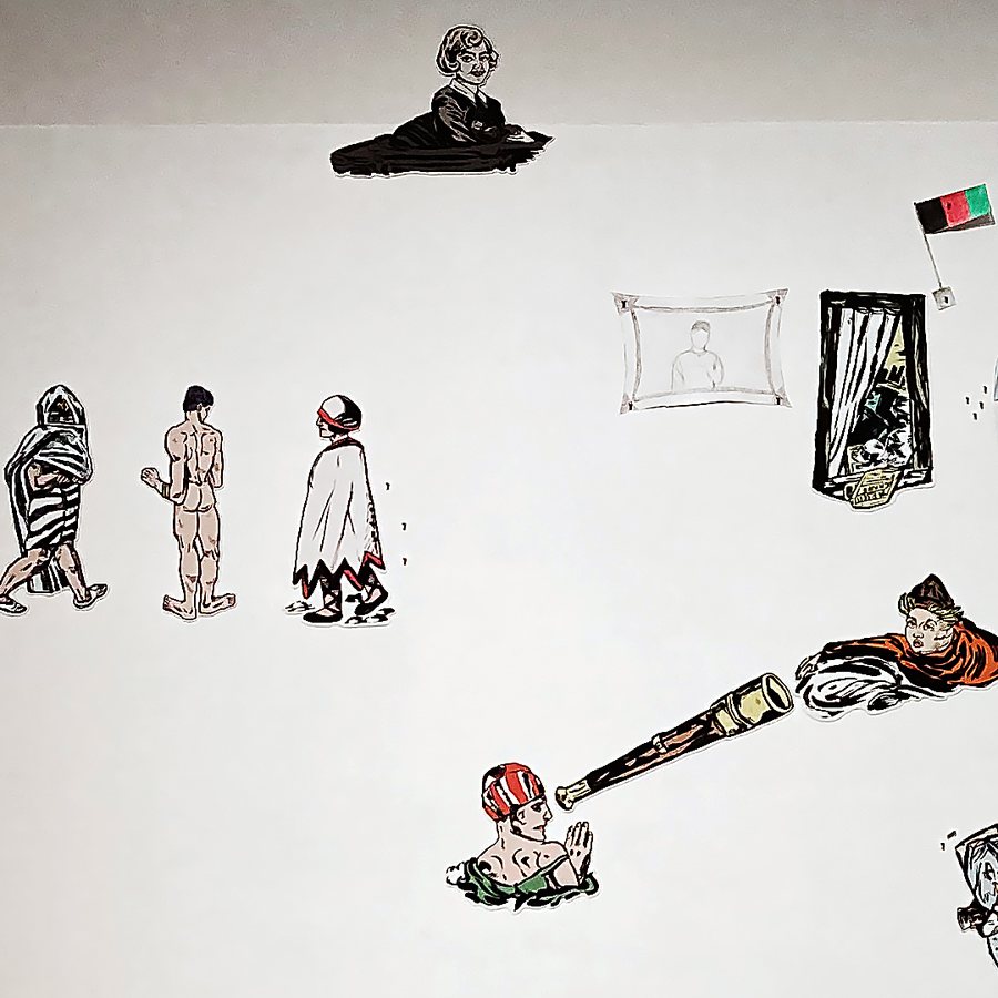 Josef Knoll, Magnet, 2022