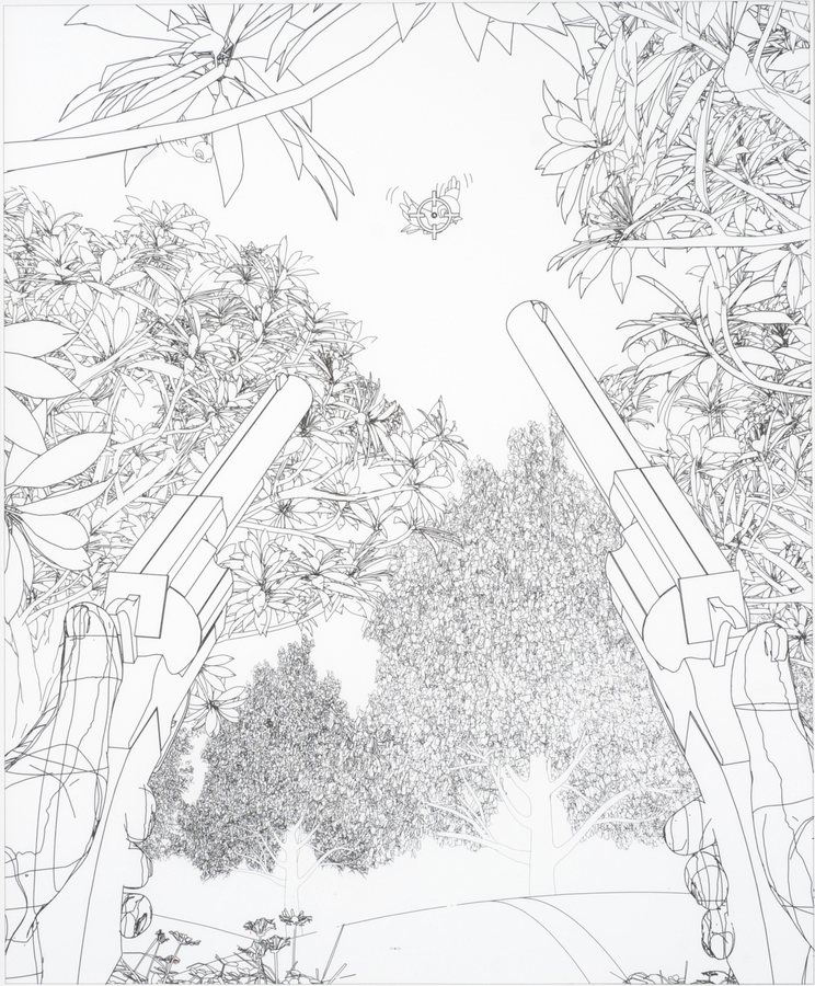 Josef Knoll, Ego Shooter, 2013