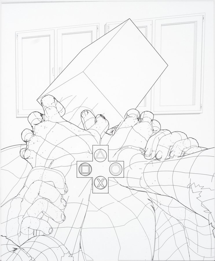 Josef Knoll, Ego Shooter, 2013