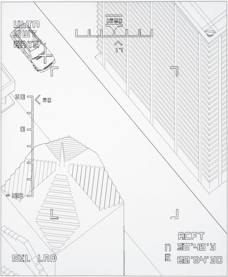 Josef Knoll, Ohne Titel, 2013