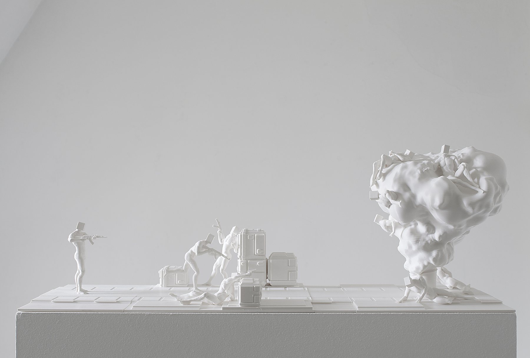 Josef Knoll, Click Click Boom, 2013