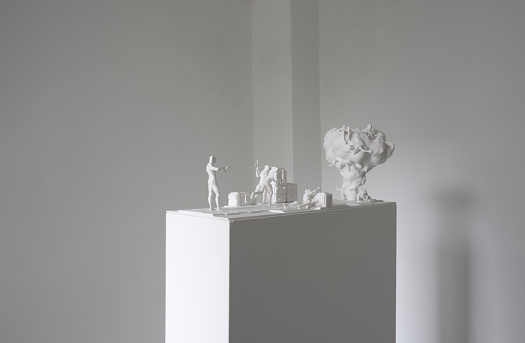Josef Knoll, Click Click Boom, 2013