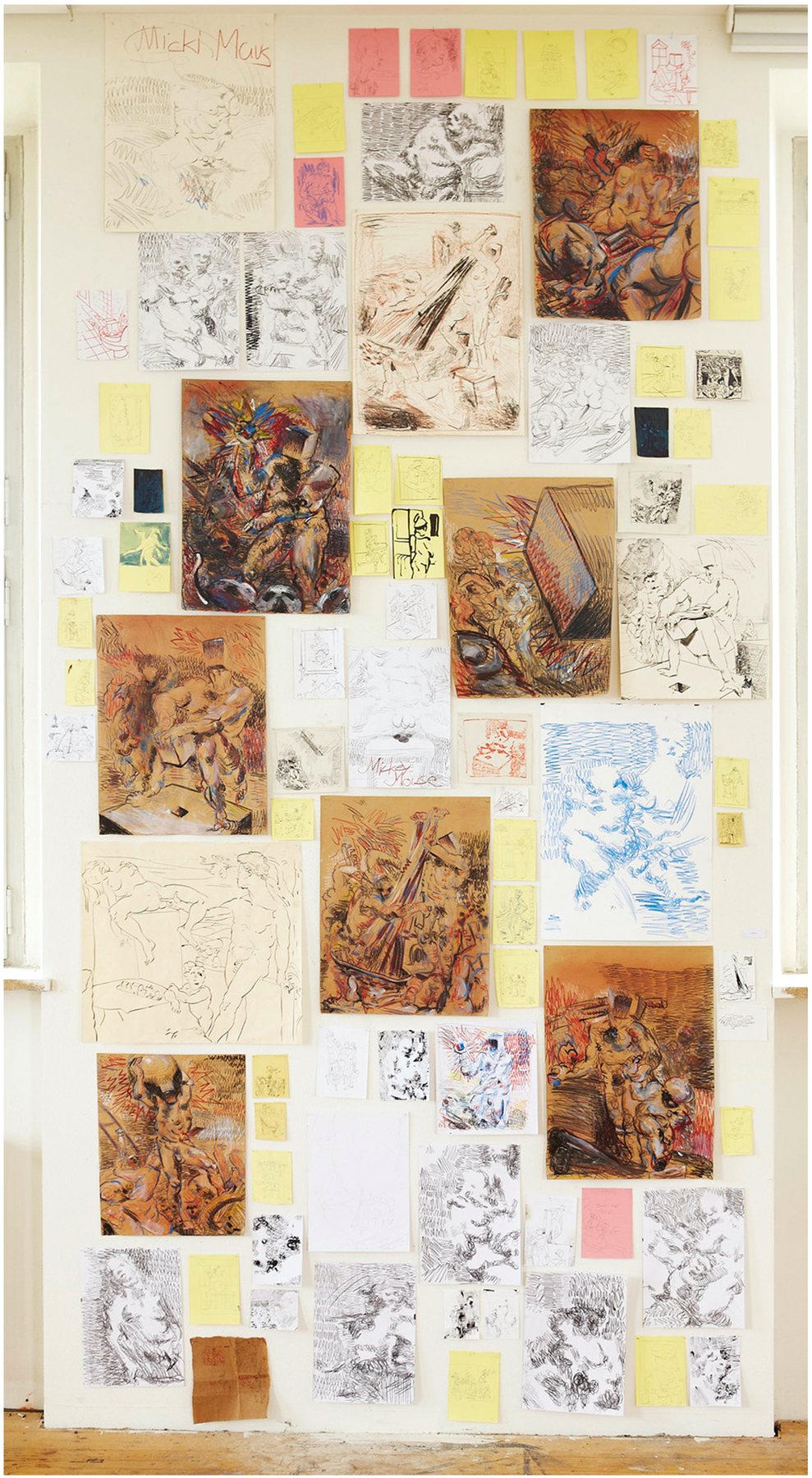 Josef Knoll, Jahresausstellung, 2011
