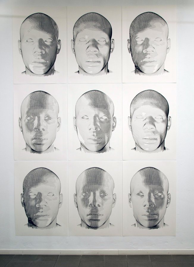 Josef Knoll, Lick it, 2015