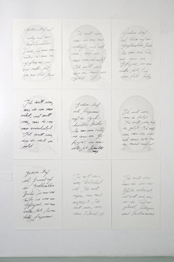 Josef Knoll, Lick it metanoid (feat. Felix Pfahl), 2015