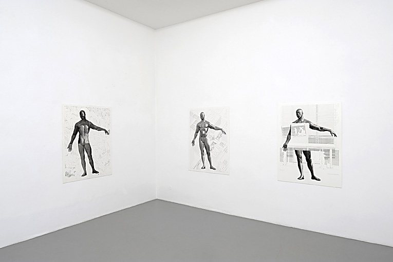 Josef Knoll, LICK IT CUT IT, 2014