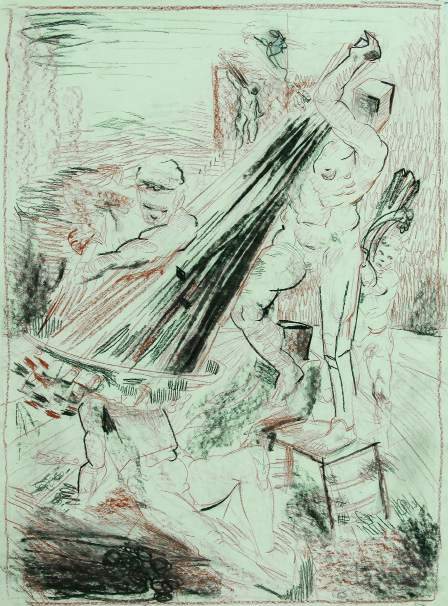 Josef Knoll, Ohne Titel, 2010