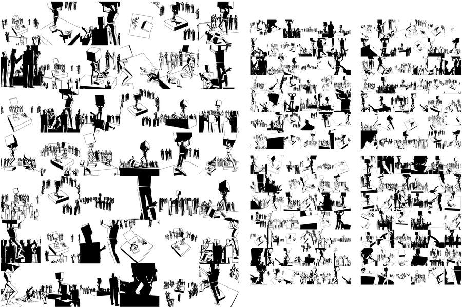 Josef Knoll, Beitrag zu Paradiessprache, 2012