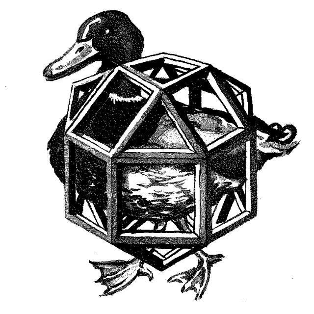 Logo des Prince of Wales. Entwurf: Andreas Chwatal